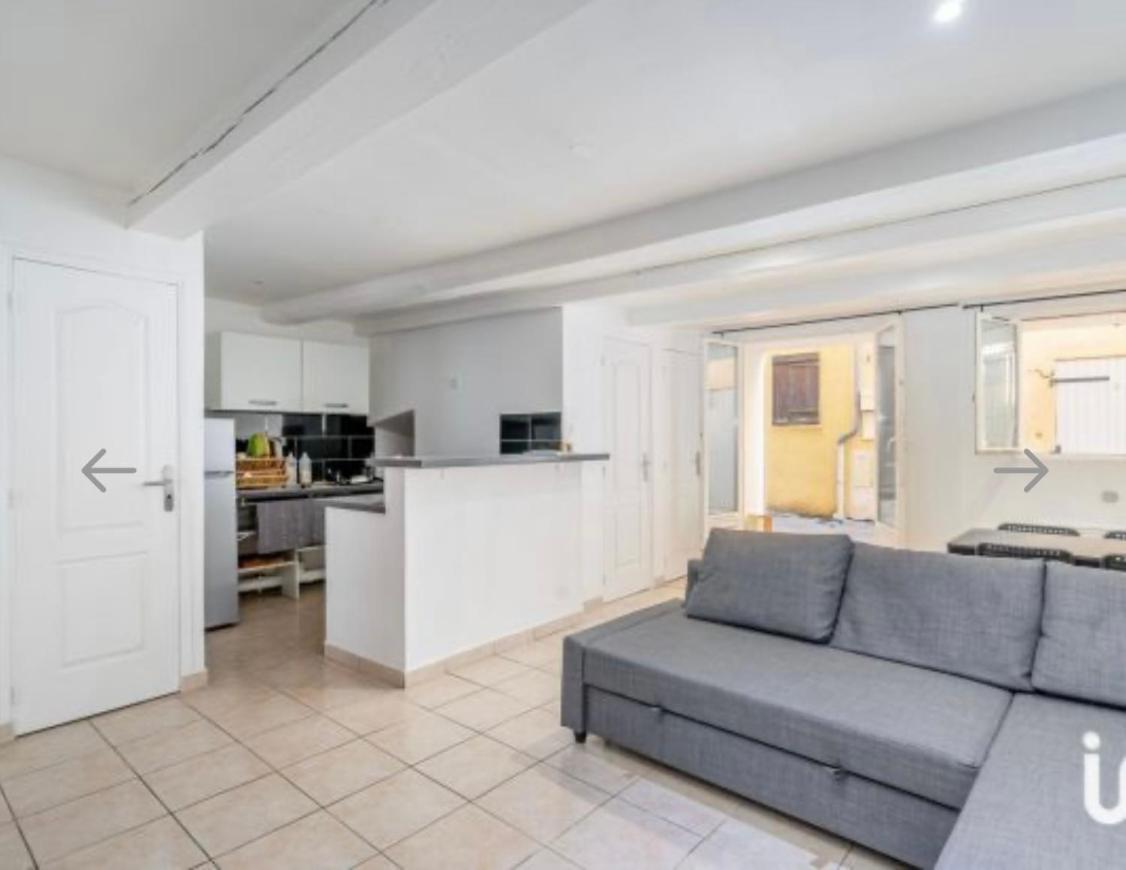 Studio La Ciotat 100M De La Mer Apartment Exterior photo